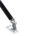 Under Pressure 50Kg Bed Hydraulic Hinge Force Lift Support Furniture Gas Spring Cabinet Door Kitchen Cupboard Hinges Furniture Hardware. 