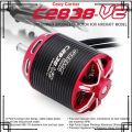 CozySURPASS HOBBY Brushless Motor 2-5S C2822 C2826 C2830 C2834 C2838 For RC Aircraft Plane Multicopter Brushless Outrunner Motor. 