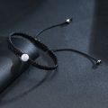 Men Bracelets,Braided Thread Anklet Bracelet For Men,Bracelets Surf Waterproof Hippie Anklet,Adjustable,Durable Men Wrist Ankle. 