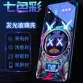【LED LIGHT iPhone 13 Pro Max Voice Controlled LED Lighting Case For iPhone 12 Pro 13 Mini 11 Pro MAX XS MAX XR X Cover Casing. 