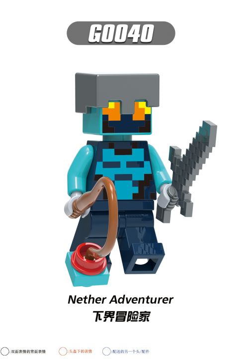 Single%20Sale%20Minecraft%20Blocks%20Zombie%20Villager%20mini%20Action%20toy%20Tamer%20Fox%20Rogue%20Figures%20Building%20Blocks%20Toys%20Bricks%20Assemble%20Toys%20Gifts%20for%20children%20G0105%20-%20Image%205