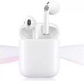 Original i12 Bluetooth For Samsung Oppo Huawei VlVO And Other All Smart Phones V4.2+Edr Headset With Noise Cancel Mic Loud Sound. 