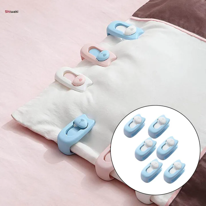 12%20Pieces%20Non-%20Duvet%20Cover%20Clips%20Blanket%20Clip%20Bed%20Cover%20Curtain%20Clips%20-%20Image%204