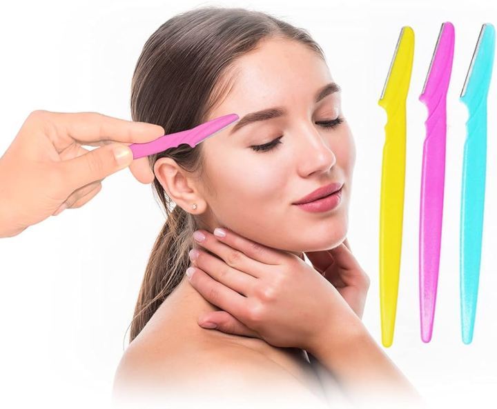 Hygienic%20Eyebrow%20Razor,%20Hair%20Trimmer%20Shaver%20and%20Tough%20Up%20Tool,%20Facial%20Razor%20For%20Girls%20-%203%20in%201%20Hair%20Remover%20From%20Body.%20(SH%20Cosmetic)%20-%20Image%202