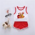 Motu Patlu T-Shirt with shorts kids summer collection. 