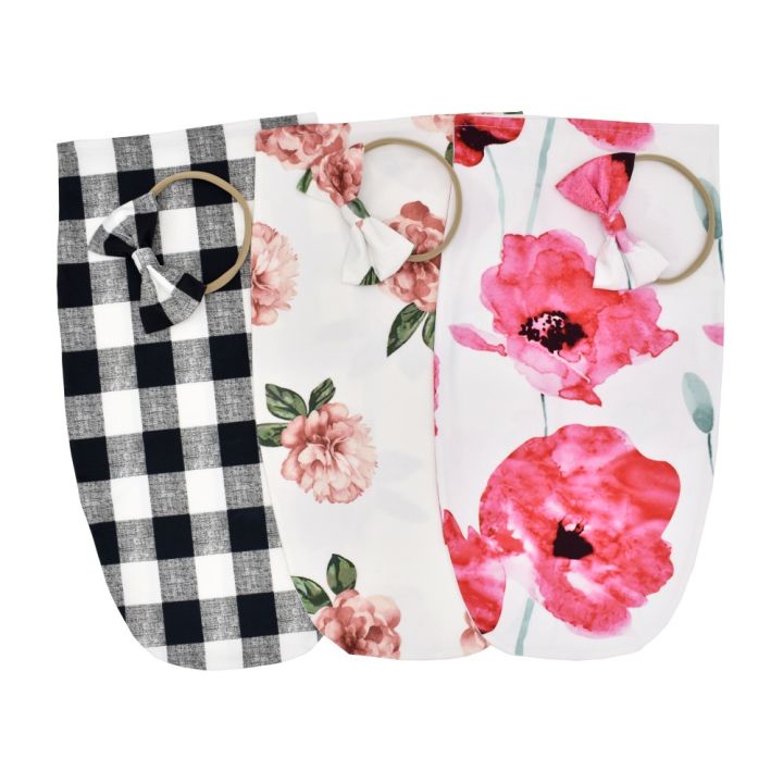 Baby Wrap Cocooning Infantil Receiving Blankets Sleeping Bags for Newborn Bedding Blanket Baby Infant Swaddle Sacks+bow Headband