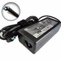 H p  Pavillion Blue Pin Laptop Charger 19.5V 4.62A 90W Without Power Cable. 