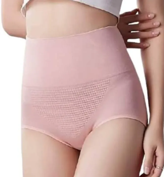 Women%20Body%20Shaper%20Panties%20High%20Waist%20seamless%20tummy%20Belly%20Control%20Waist%20Slimming%20Pants%20Shapewear%20Girdle%20Underwear%20Waist%20Trainer%20-%20Image%205