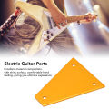 Guitar Truss Rod Cover Plate 3 Hole Metal Iron Electric Guitars Parts Access ADS. 