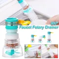 Faucet Extenders Kitchen Faucet Extender 360 Degree Adjustable Water Tap Extension Filter Shower Bathroom Faucet Extender Water Saving Splash-proof Kitchen Accessories  Saving Splash-proof  Kitchen Gadgets Water Filter Accessories. 