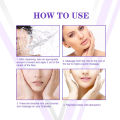 Effective V-Shape Face Slimming Cream Lift Up V Double Chin Cheek Slimming Firming Anti Wrinkle Reshaped Face Counter Skin Care. 
