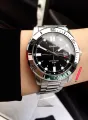 Original Casio - MTP-VD01D-1EVUDF - Stainless Steel Watch for Men. 