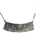 ANTIQUE AFGHANI CHOKER FOR ALL AGES. 