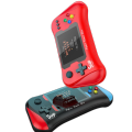 X7M Retro Handheld Game Console 3.5 Inch HD Screen 1200mAh Rechargeable Gamepad 500 in 1 Game Console Built-in 500 Games. 