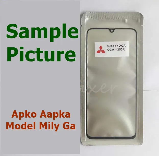 Xiaomi%20Redmi%209%20OCA%20+%20Touch%20Glass%20Digitizer%20Replacement%20(Only%20Touch%20Glass%20Not%20Panel)%20-%20Image%203