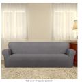 Wrinkle less Stretchable Sofa Covers  3+1+1  ( 5 seater) (JUMBO SIZE). 