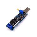 2X DC-DC 5V to 3.5V / 12V USB Step UP / Down Supply Module Adjustable Boost Buck Converter Out DC 1.2V-24V. 