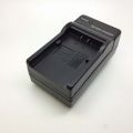 Wall Battery Charger for panasonic camera battery CGR-D08 D08A/ 1B D08R D08S D08SE/ 1B D120 D120A/ 1B D120E/ 1B D120T VSB0418. 