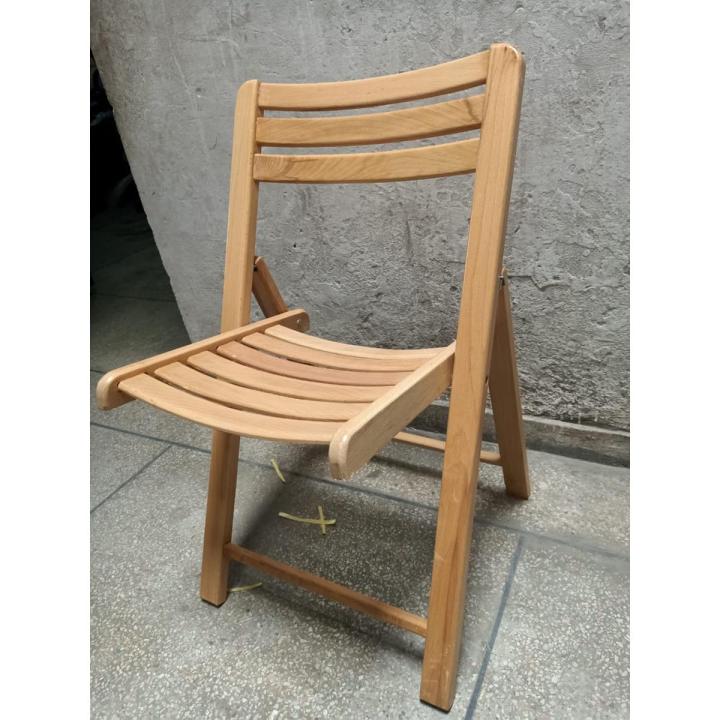 Wood Folding Chair Beach chair home chair