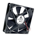 Cooling Fan AFB1212SH 12CM 120MM 12025 DC 12V 0.80A Cooling Fan 120X120X25mm Double Ball Bearing 3400 Rpm 113CFM. 