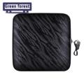 Green forest Car Seat Warmer Plug And Play 12V Heated Car Seat Cushion. 