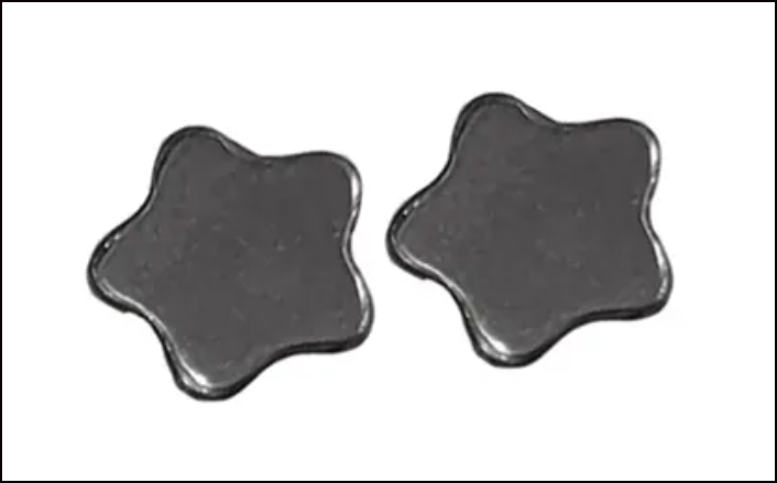 1Pair - 2 Pcs - Buzzing Magnet Set Toy - Fun Magic Prank Creative Brain Magnetic Toys For Kids Boys Girls