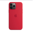 iPhone 16 Pro Max Silicone Case - Shockproof, Scratch-Resistant, Soft Touch, Full Protection. 