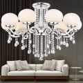 20Pcs Crystals,Clear Teardrop Crystal Chandelier Pendants Parts Beads,Hang Crystals For Chandeliers(50Mm,Clear). 