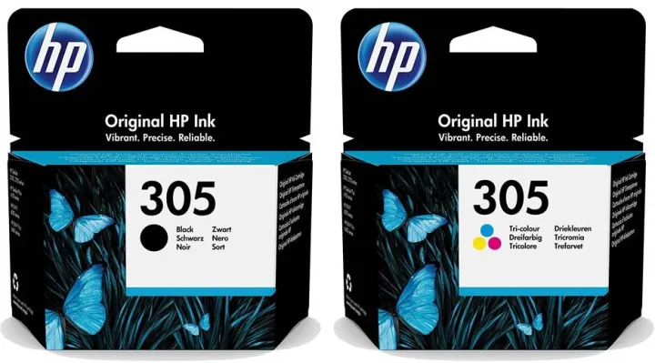 HP%20305%20Black%20And%20Tri-Colors%20Original%20Ink%20Cartridge%20Set%20-%20Image%202