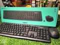 Logitech Wireless Combo Keyboard MK290. 