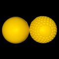 Cricket Swinga Ball PU Rubber (156 Garam). 