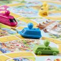 The Game of Life Junior Board Game is fun for Kids From Age 5, Game for 2 to 4 Players. 