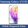 Samsung Galaxy A73 5G Screen Protector Tempered Glass. 
