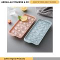 Creative New Diamond Shape Ice-Cube Tray ( 1 Pack ). 