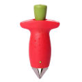 1PC Strawberry Huller Creative Fruit Leaf Remover Gadget Tomato Stalks Corers Strawberry Stem Remover Kitchen Tools. 