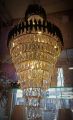 crystal fanos light chandelier Fanoos 6 Ft hight  use for Hall Tv lounge best quality crystal. 