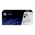 HP 53A Black Compatible Laser Jet Toner Cartridge. 