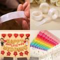 Dots Glue Double Sided Tape for Balloons  Party Supplies  Decoration Wedding Events  Birthday Adhesive Removable Points.. 
