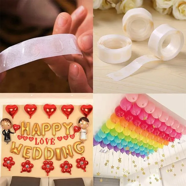 Dots%20Glue%20Double%20Sided%20Tape%20for%20Balloons%20%20Party%20Supplies%20%20Decoration%20Wedding%20Events%20%20Birthday%20Adhesive%20Removable%20Points.%20-%20Image%202