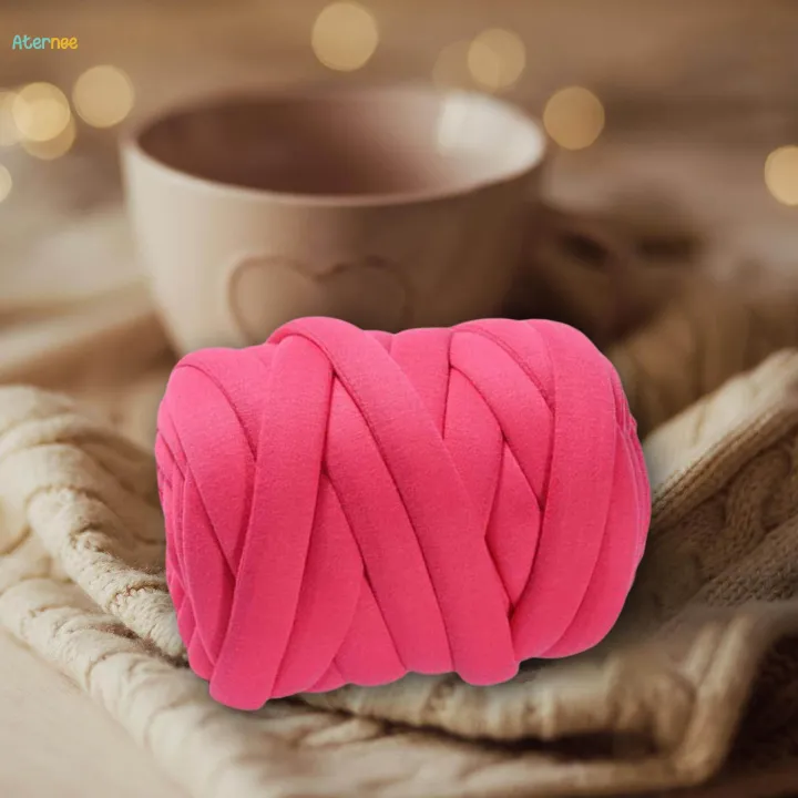 250G%20Chunky%20Yarn%20Giant%20Yarn%20Thick%2013-15.3%20Yards%20Soft%20Bulky%20Yarn%20Tube%20Yarn%20for%20Finger%20Weave%20Arm%20Knitting%20Roving%20Crochet%20Pet%20Bed%20and%20Bed%20Fence%20-%20Image%202