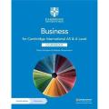 Cambridge International AS & A Level Business Coursebook by Peter Stimpson, Alastair Farquharson. 