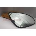 Toyota Aqua Side Mirror Plate - (1 Side Piece) Left/Right. 