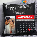 Customize Photo Cushion , Personalised Photo Cushion , Custom cushion ( PERFECT GIFT TO YOUR FAMILY, FRIENDS, OR ANY ONE ). 