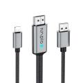 MPIO Lighting to HDMI Cable for Phone Pad. 