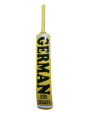 German Sports Original Sri-Lakan (Coconut) Wood Tennis ball Cricket bat (800 - 830 gram). 