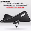 For Infinix Smart 5 Pro Back Cover Soft Case full Protector Shockproof Car Magnetic Holder Ring Cases Infinix Smart5 Pro Case. 
