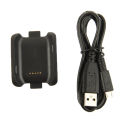 Charger Cradle Charging Dock For Galaxy Gear V700 Smart Watch(Black). 
