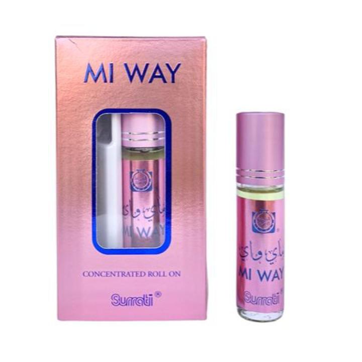 Mi Way Attar 6 Ml Roll On SURRATI PERFUMES