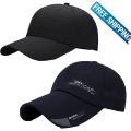 【LuckyBabyFans Store】Celebrity Men Women Cotton Baseball Cap Snapback Hat Hip-Hop Adjustable B boy Caps Spring  Street Hats. 