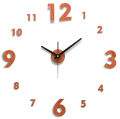 DIY Wall Clock Buy Numbers Wall Clock Price In Pakistan. 